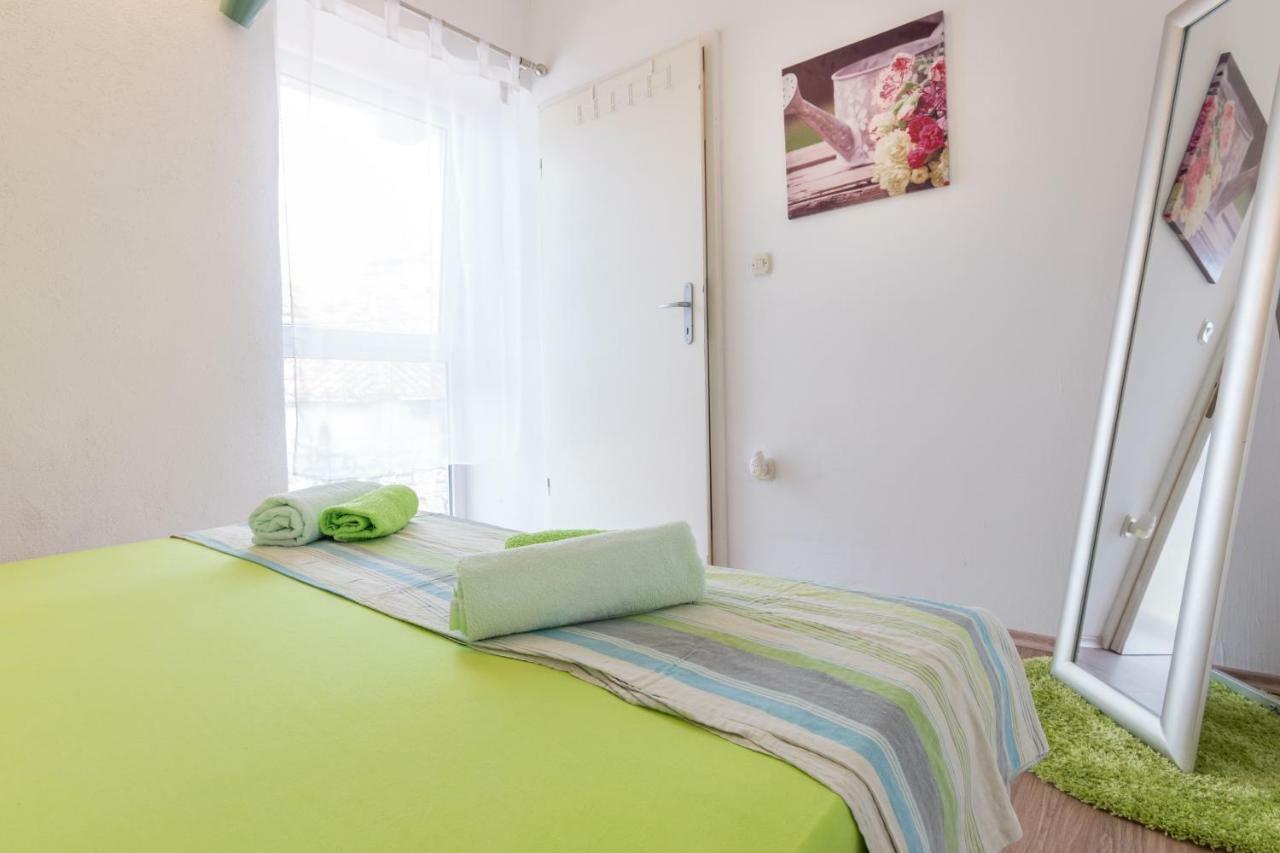 Apartment Ivana 马卡尔斯卡 外观 照片