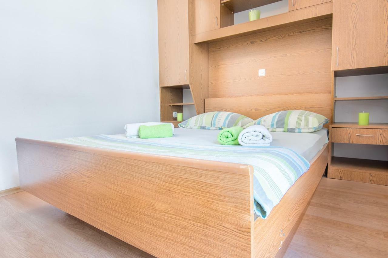 Apartment Ivana 马卡尔斯卡 外观 照片